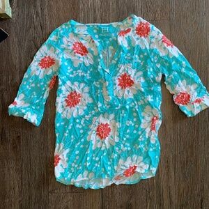 Escapada size Xs ladies beautiful spring summer top